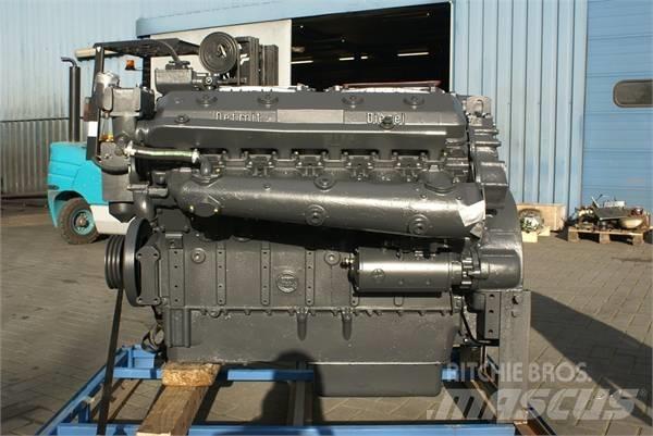 Detroit 12V71 N Motory