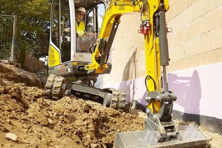 Wacker Neuson ET 24 Mini rýpadla < 7t
