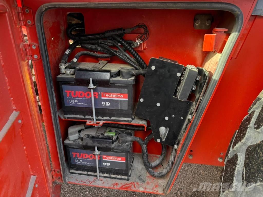 Dynapac CA 3500 D Tahačové válce