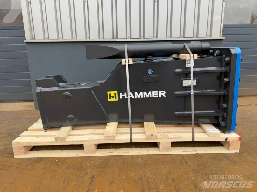Hammer HS2400 Bourací kladiva / Sbíječky