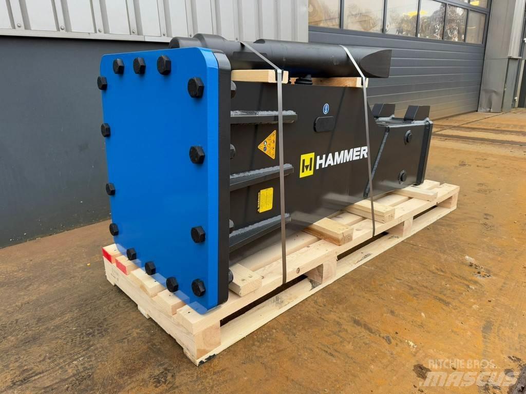 Hammer HS2400 Bourací kladiva / Sbíječky