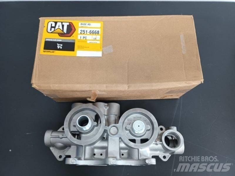 CAT BASE 251-6668 Podvozky a zavěšení kol