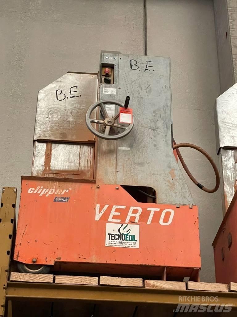 Clipper VERTO Stavebnictví - ostatní