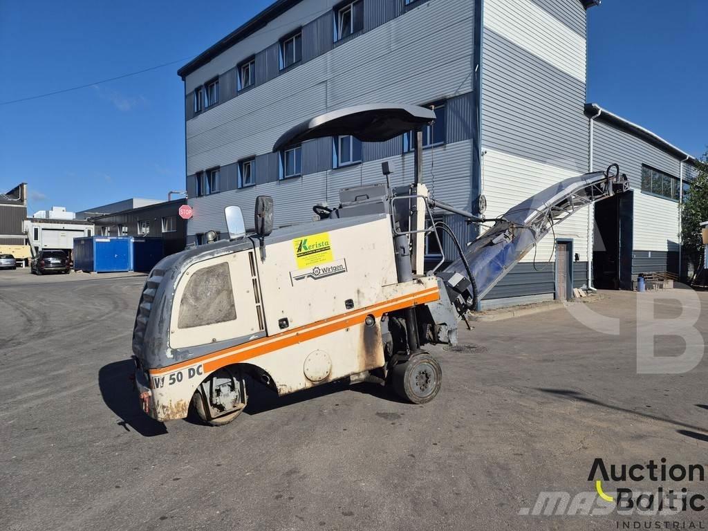 Wirtgen W50DC Recykléry za studena