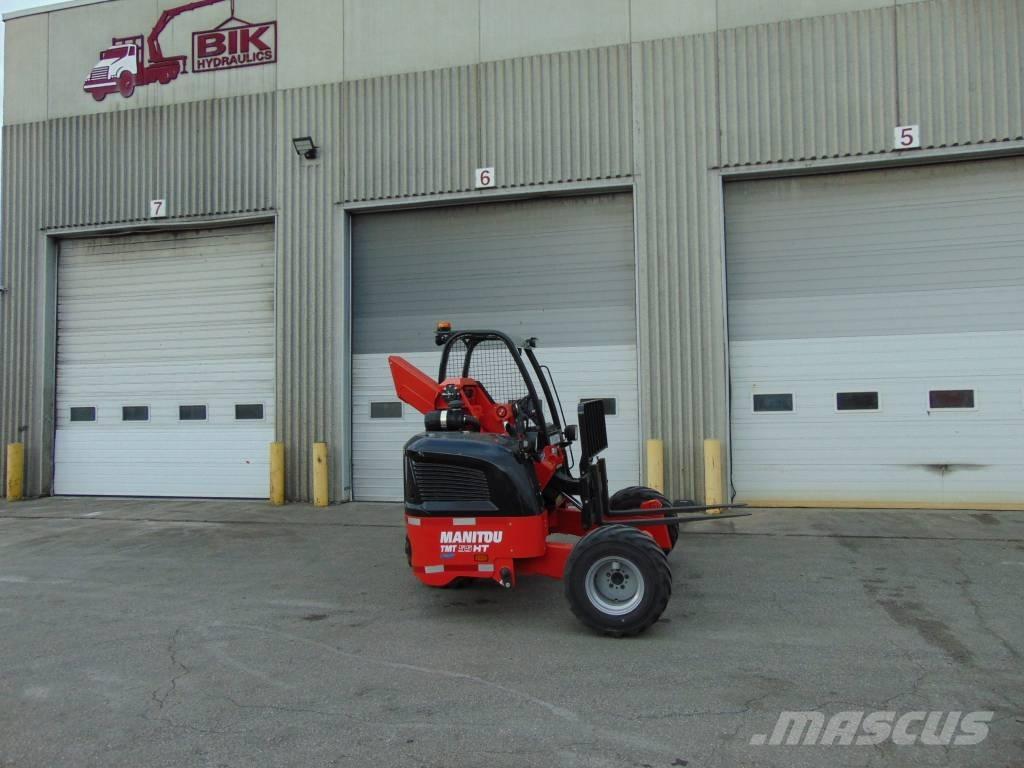 Manitou TMT 55 HT Součásti a zařízení k jeřábům