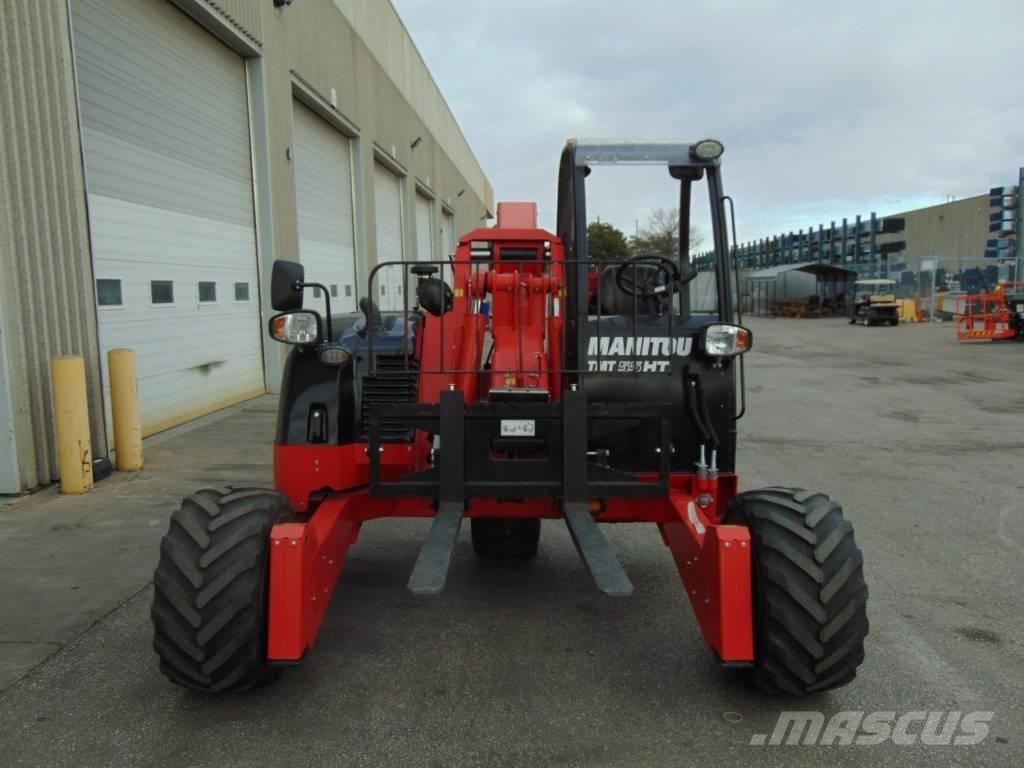 Manitou TMT 55 HT Součásti a zařízení k jeřábům
