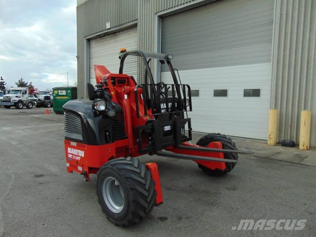 Manitou TMT 55 HT Součásti a zařízení k jeřábům