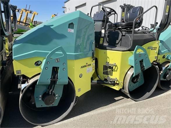 Ammann ARX36-2 Tahačové válce