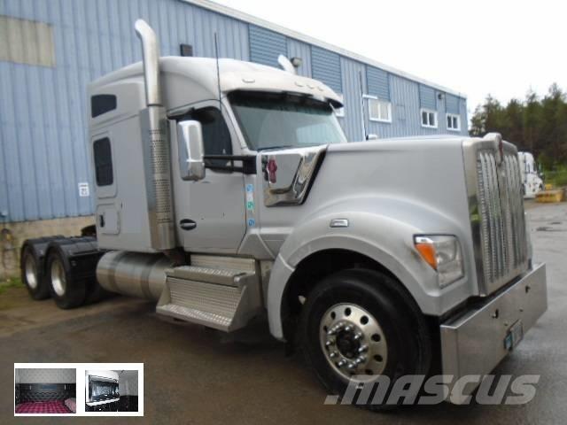 Kenworth W 990 Tahače