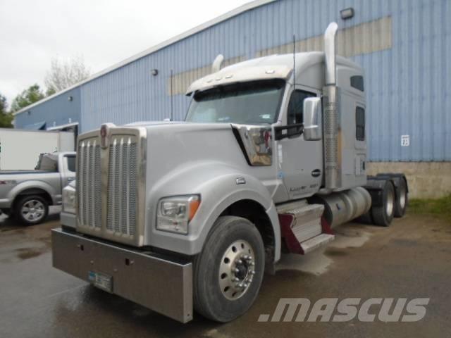 Kenworth W 990 Tahače