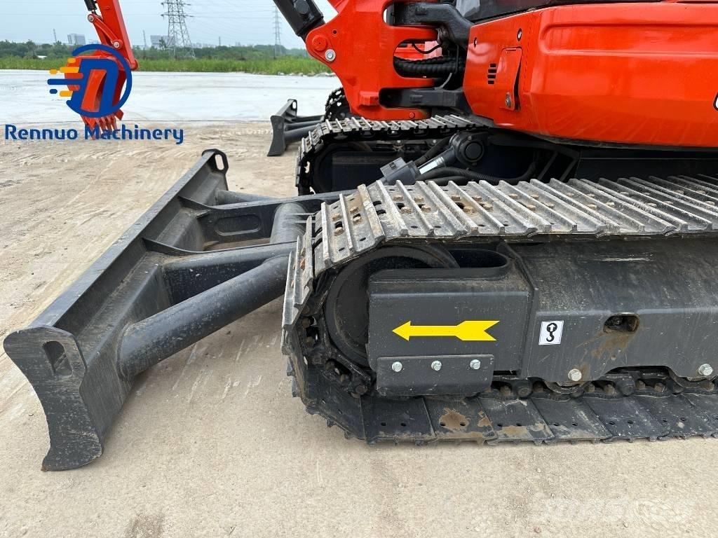Kubota U 55 Mini rýpadla < 7t