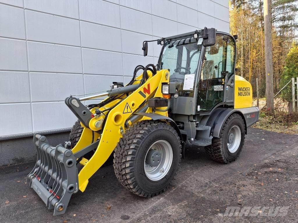 Wacker Neuson WL 60 Kolové nakladače