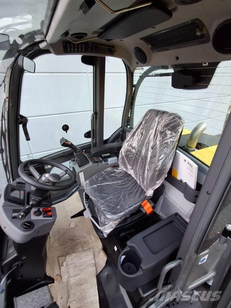 Wacker Neuson WL 60 Kolové nakladače