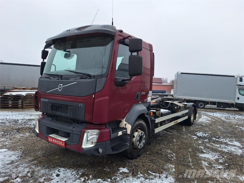 Volvo FL 280 Nákladní vozidlo bez nástavby
