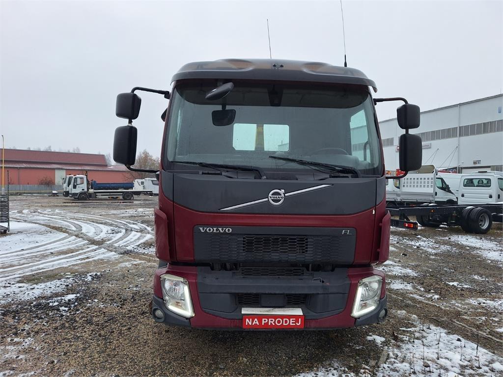Volvo FL 280 Nákladní vozidlo bez nástavby