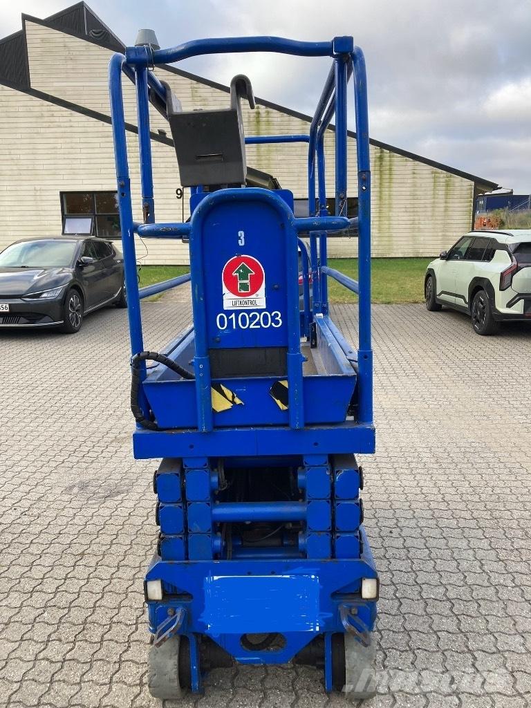 UpRight MX19 Nůžková zvedací plošina