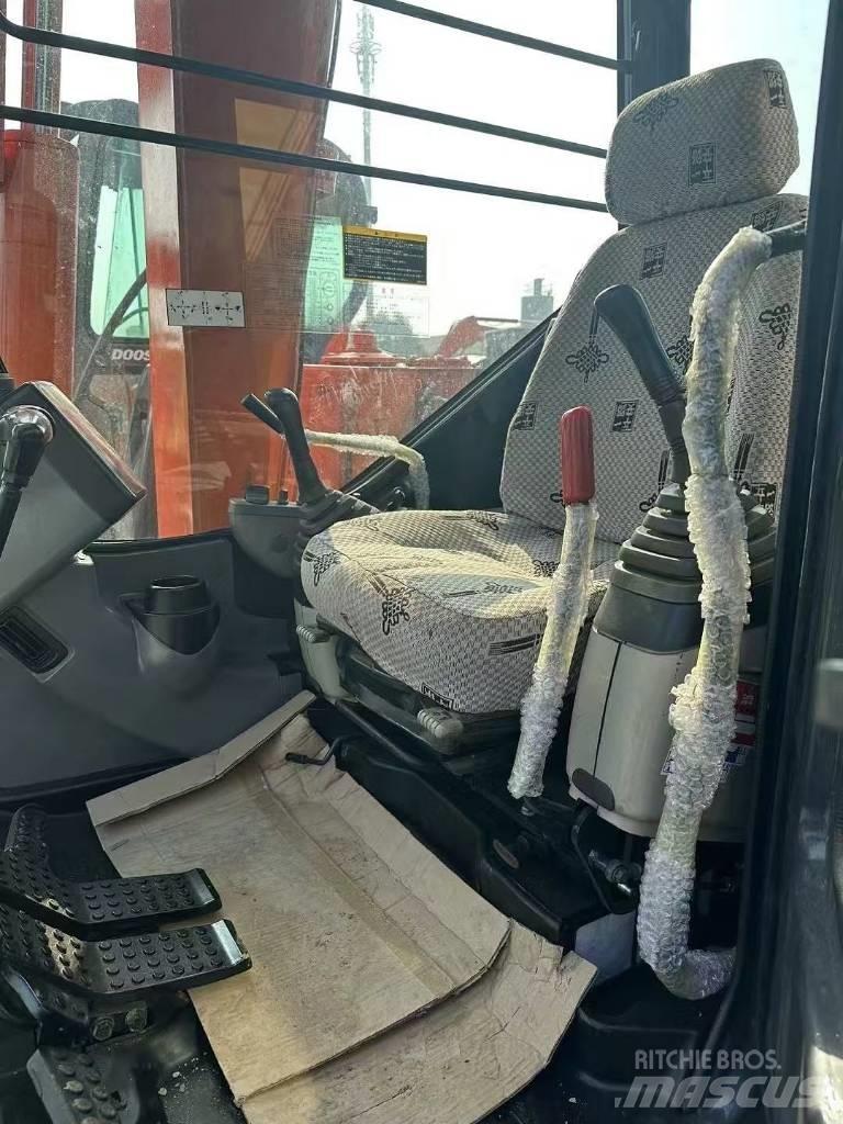 Hitachi Zaxis 60 Mini rýpadla < 7t