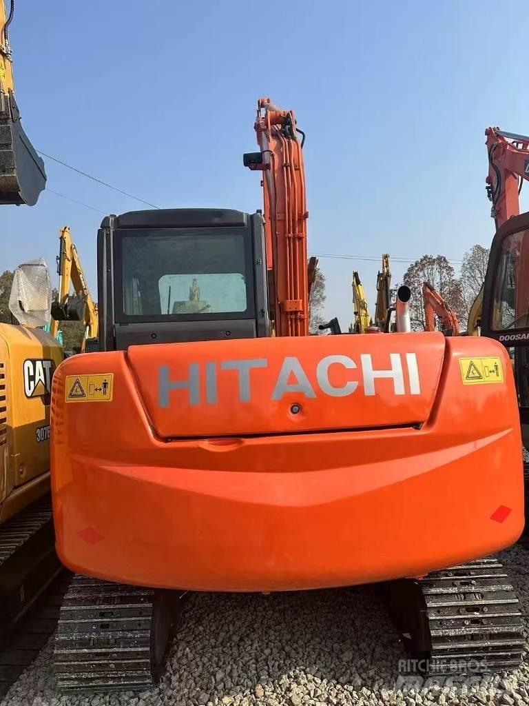 Hitachi Zaxis 60 Mini rýpadla < 7t