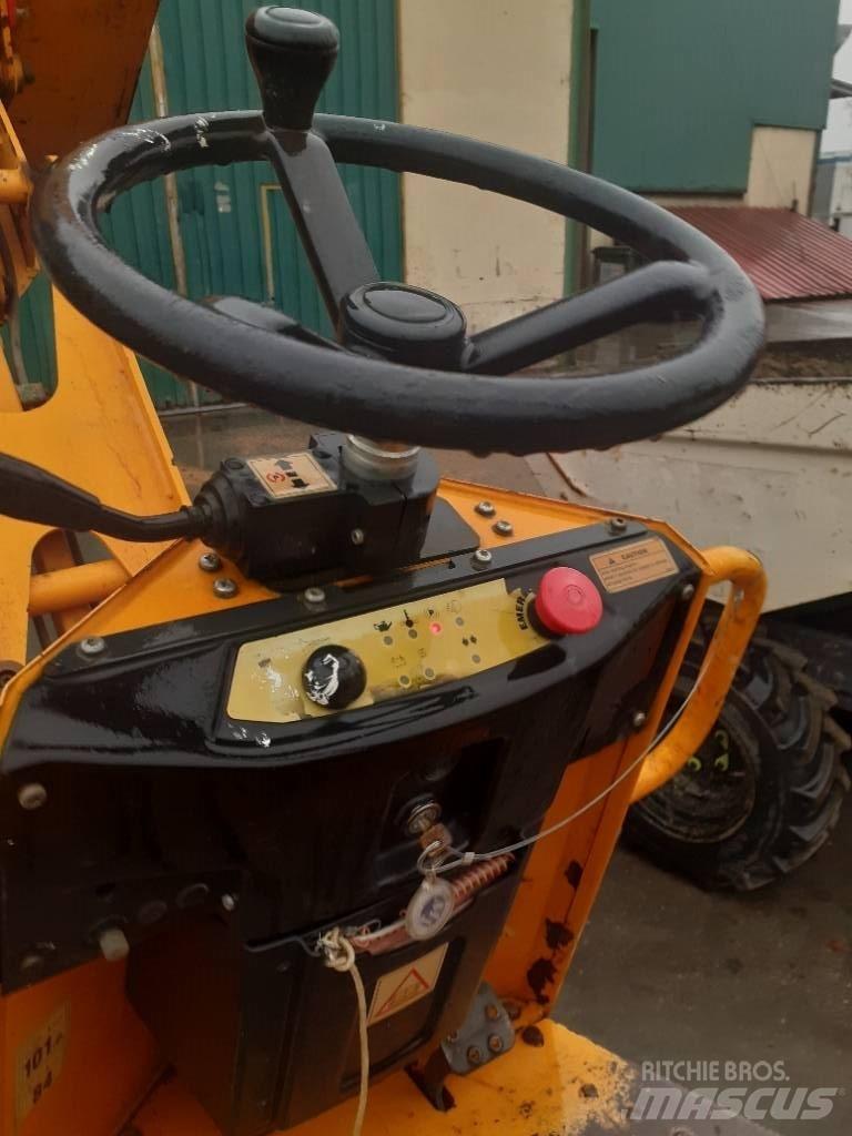 Thwaites 1 ton Vyklápěcí dempry