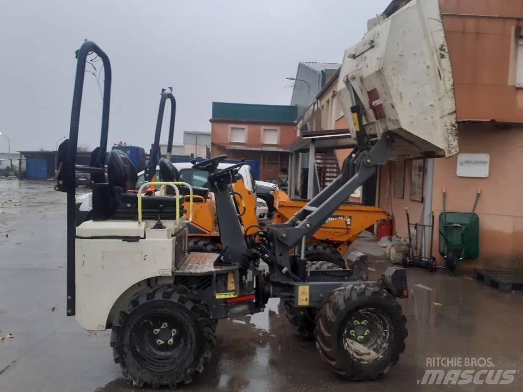 Thwaites 1 ton Vyklápěcí dempry
