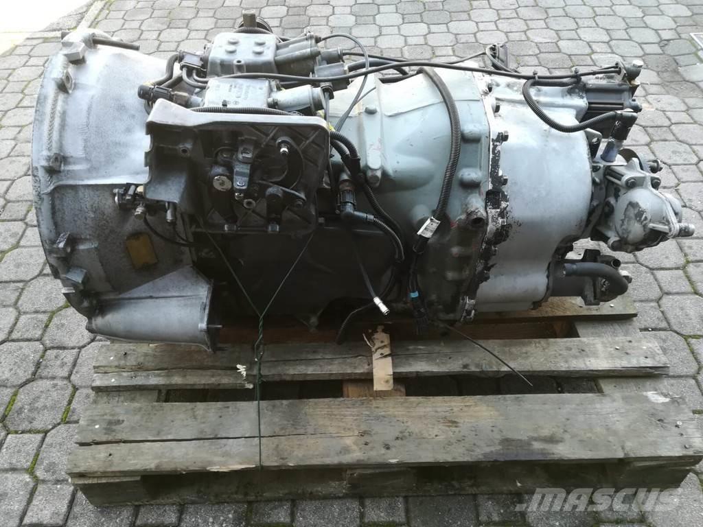 Volvo VT2009B Převodovky