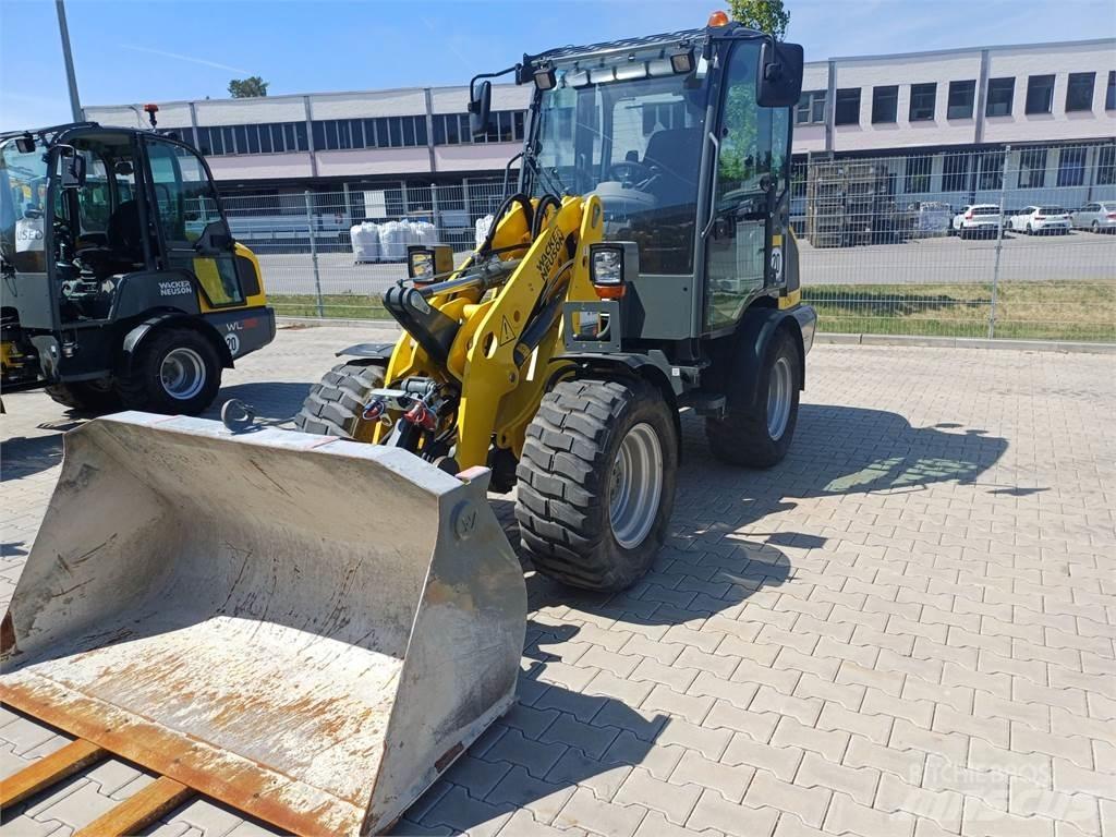 Wacker Neuson WL38 Kolové nakladače