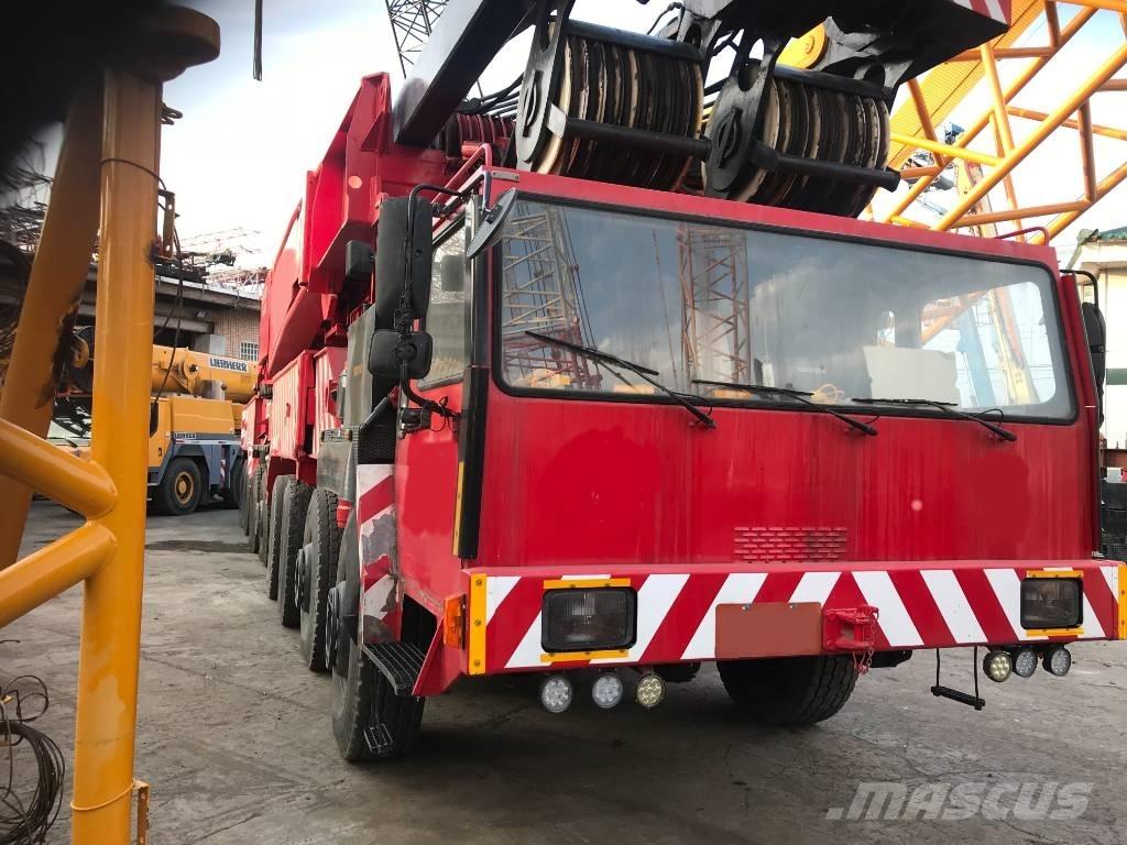 Liebherr LTM 1800 Univerzální terénní jeřáby