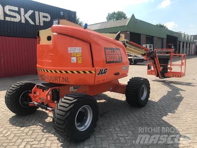 JLG 520 AJ Kloubové plošiny
