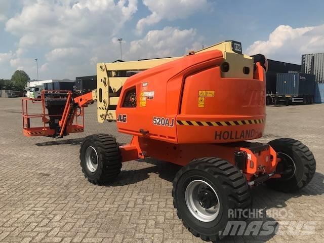 JLG 520 AJ Kloubové plošiny