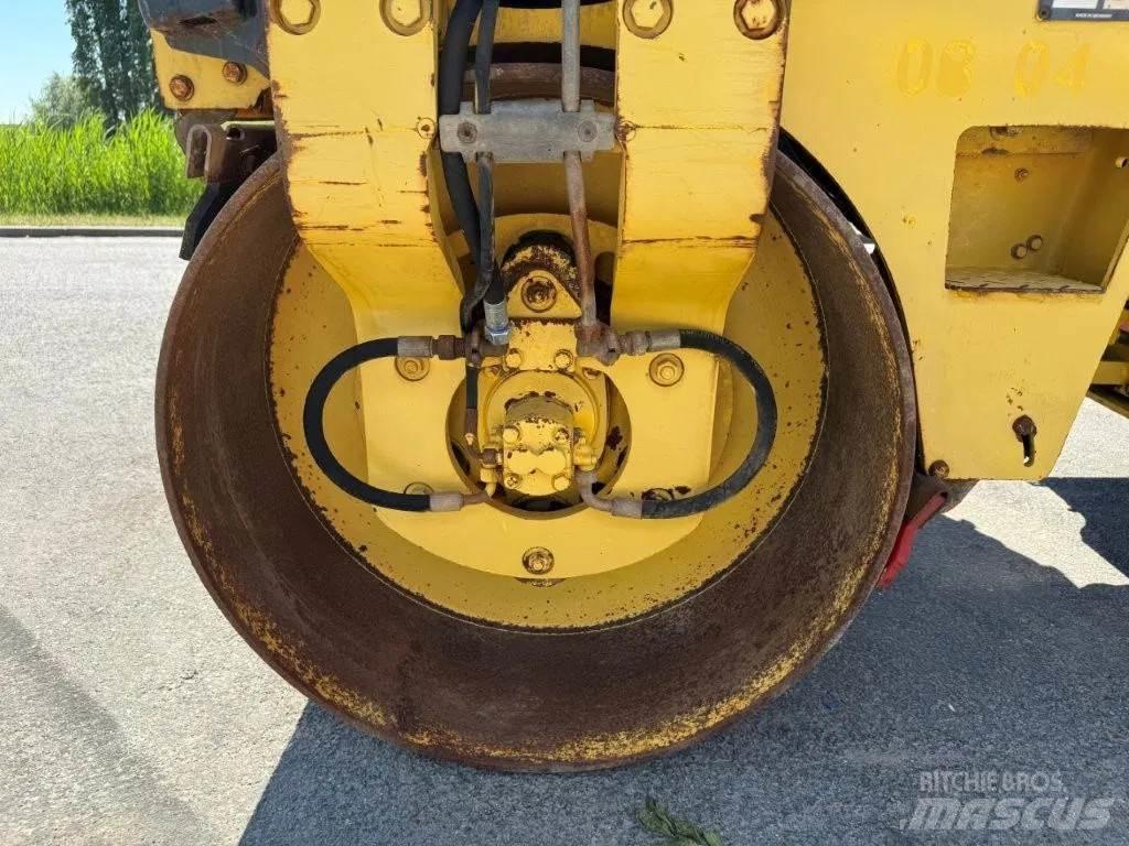 Bomag BW135AD Tandemové válce