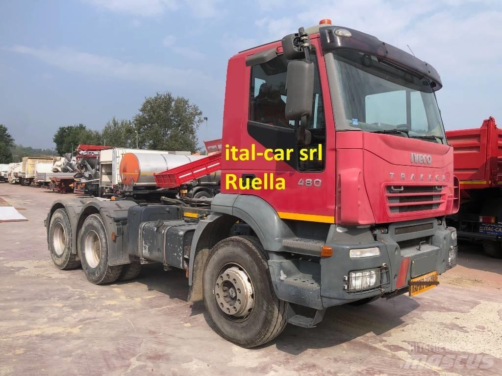 Iveco Trakker 480 Tahače
