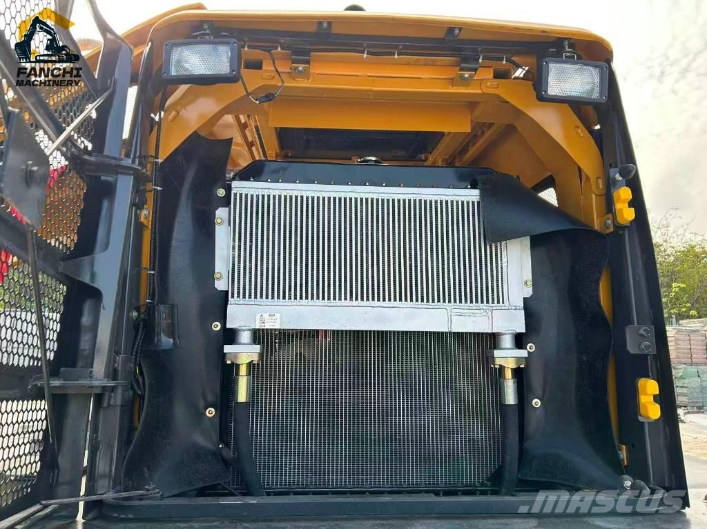 SDLG 956F Kolové nakladače