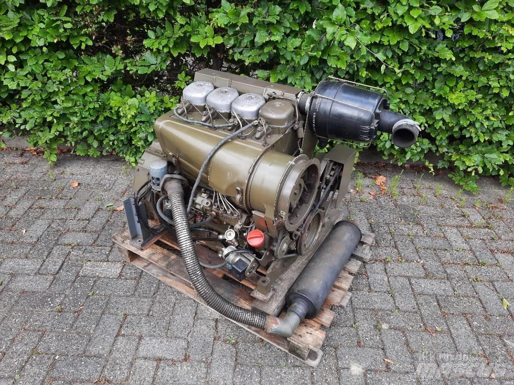 Deutz f4l912 Motory