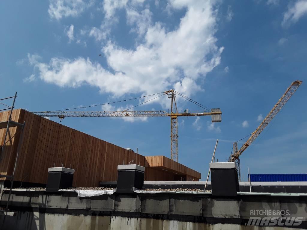FM 1760 TCK Stavební jeřáby