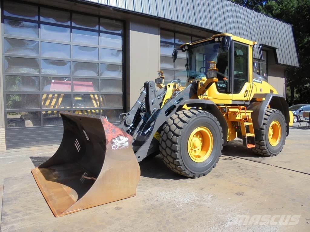 Volvo L 60 H-2 Kolové nakladače