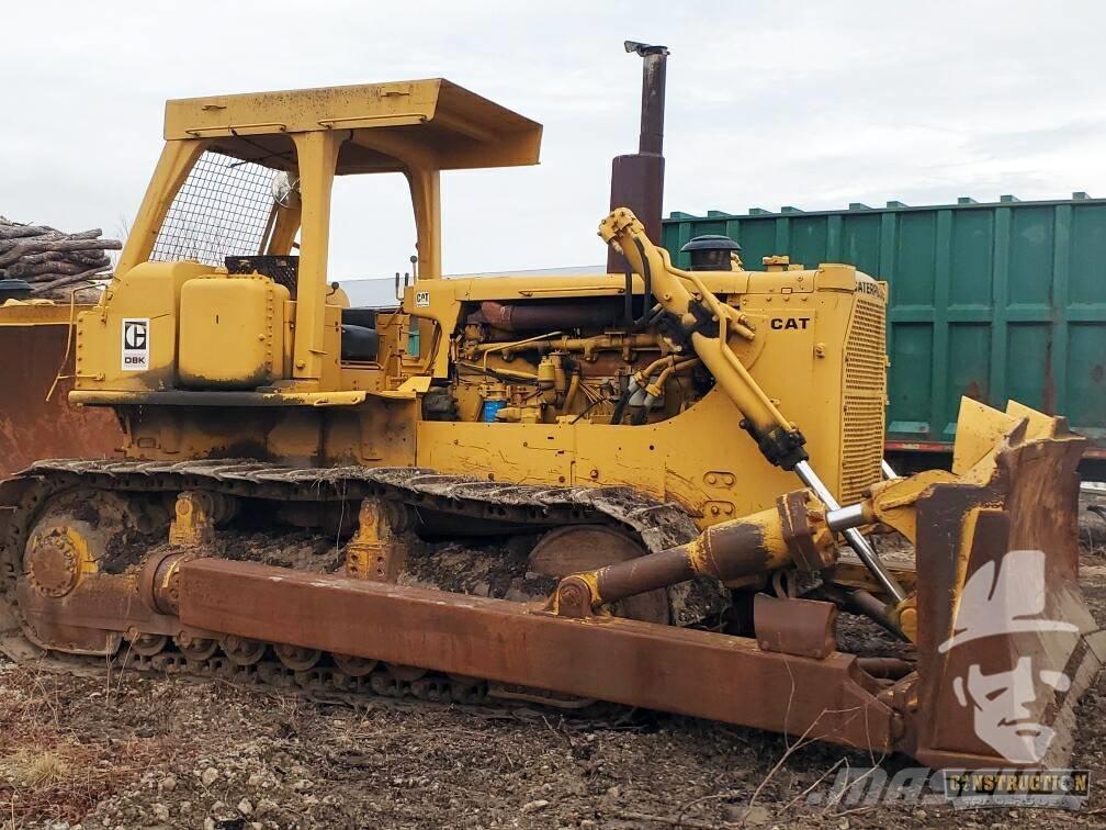 CAT D 8 K Pásové dozery