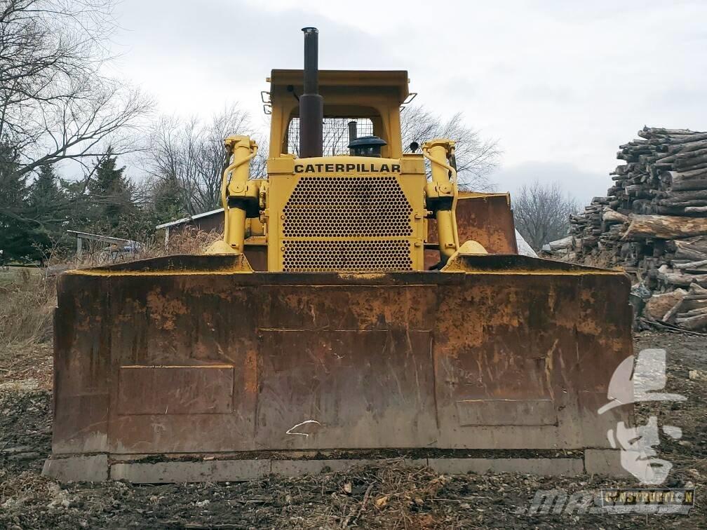 CAT D 8 K Pásové dozery