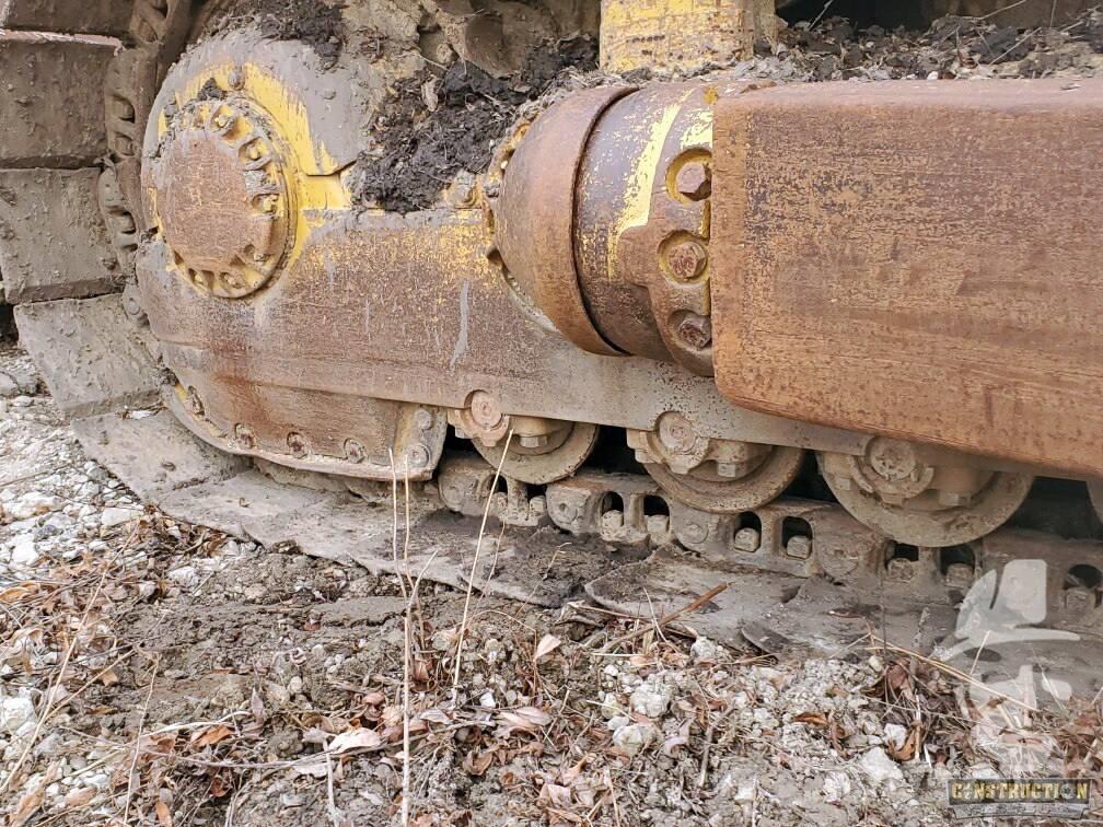 CAT D 8 K Pásové dozery