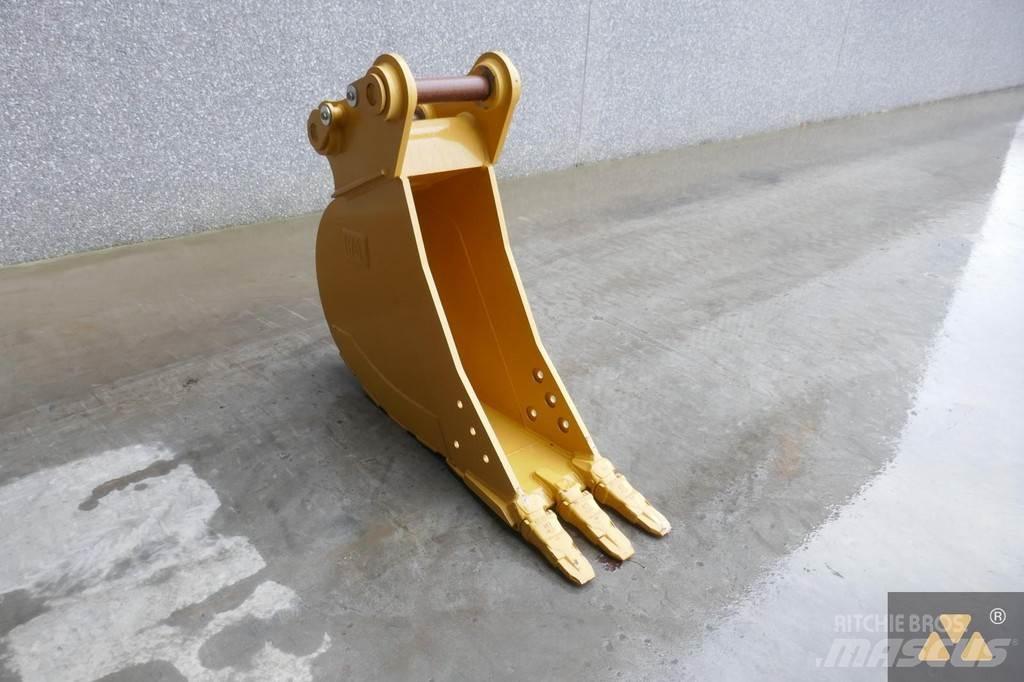 CAT 320 Bucket Lopaty