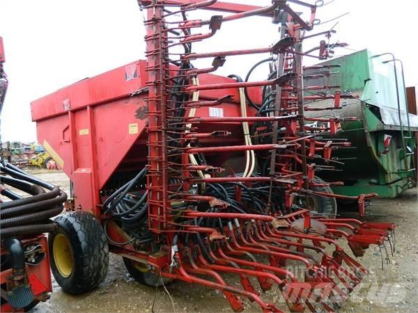 Tive SA-JET Mechanické secí stroje