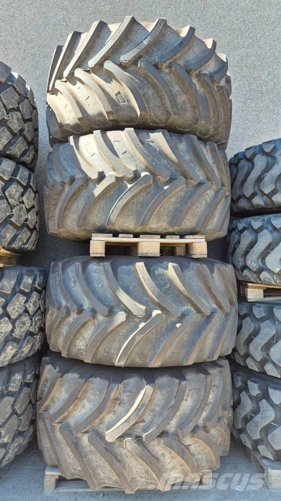 Tianli 750/65R26 Pneumatiky, kola a ráfky