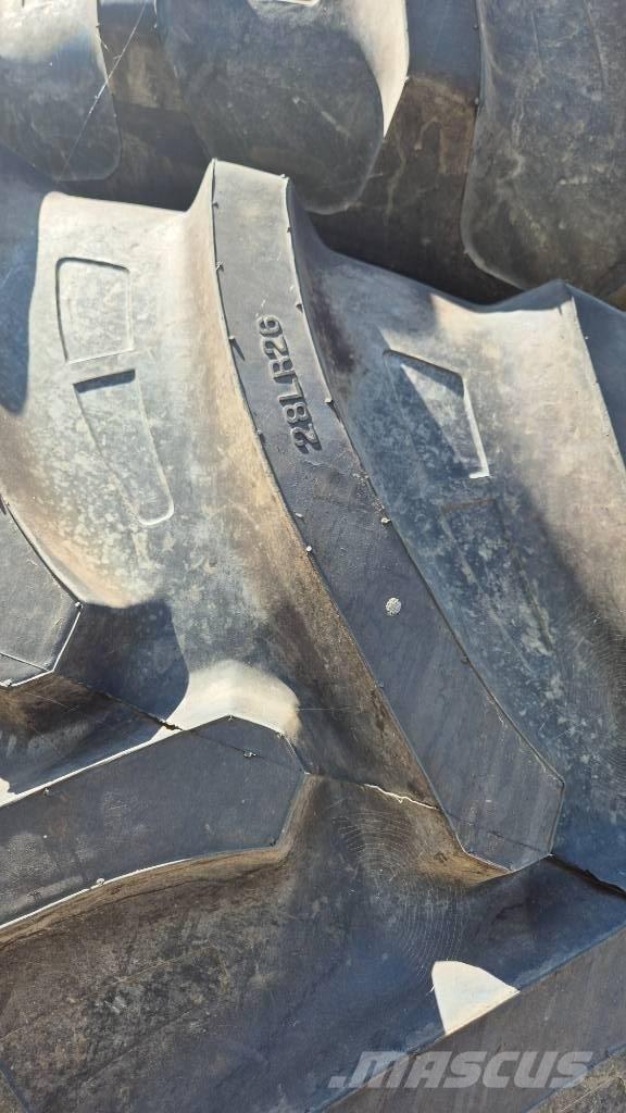 Tianli 750/65R26 Pneumatiky, kola a ráfky