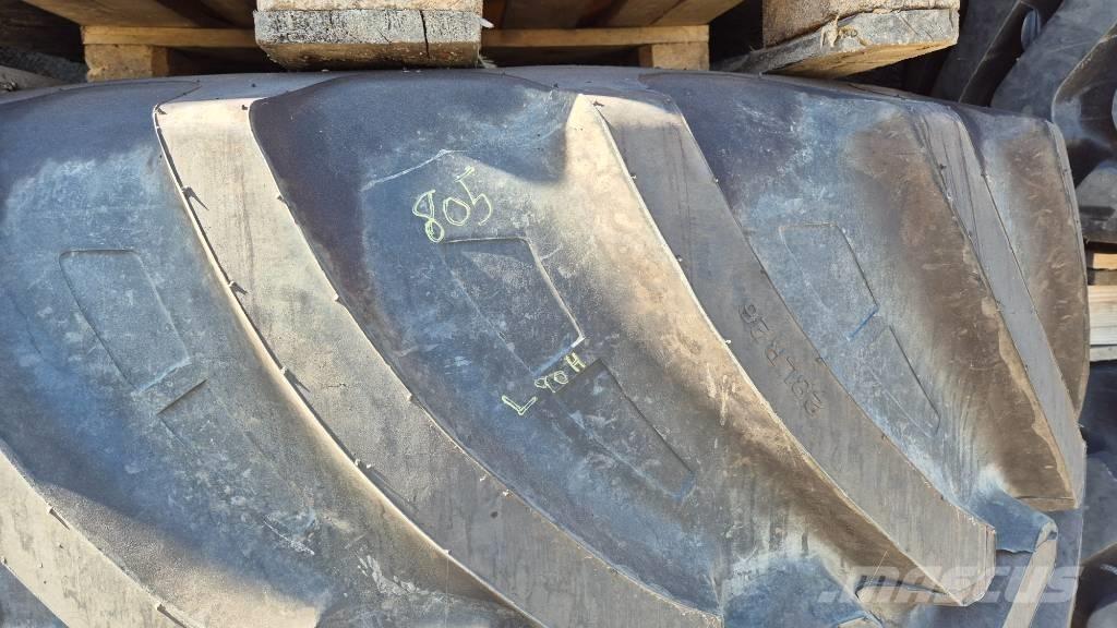 Tianli 750/65R26 Pneumatiky, kola a ráfky