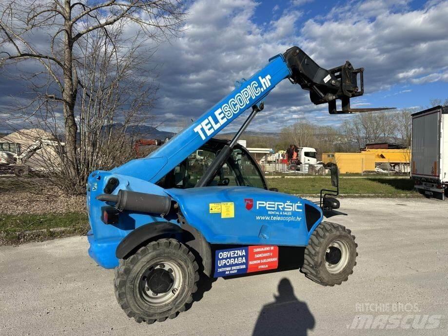 Manitou MT 625 Teleskopické manipulátory
