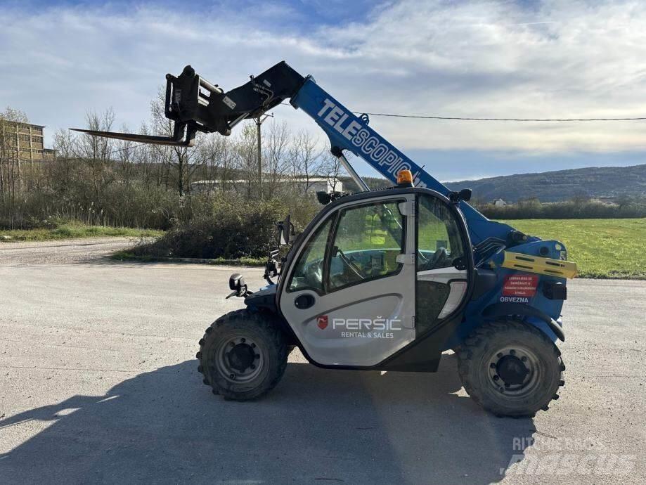 Manitou MT 625 Teleskopické manipulátory