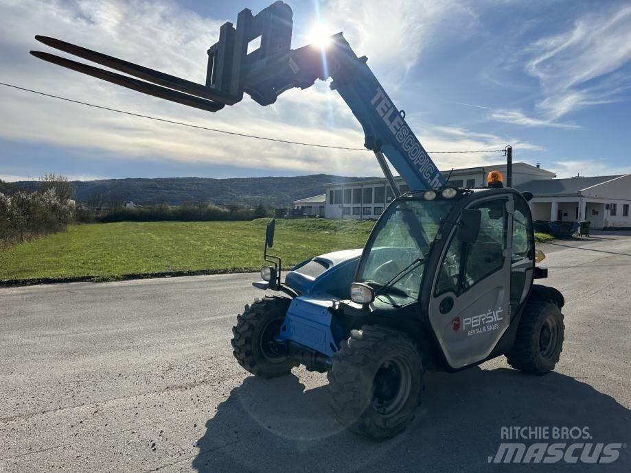Manitou MT 625 Teleskopické manipulátory