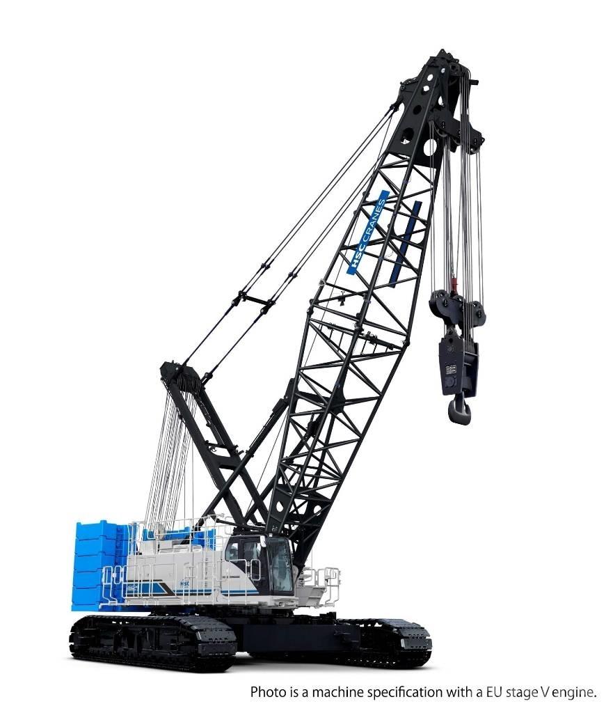 sumitomo SCX2800A-3 Pásové jeřáby