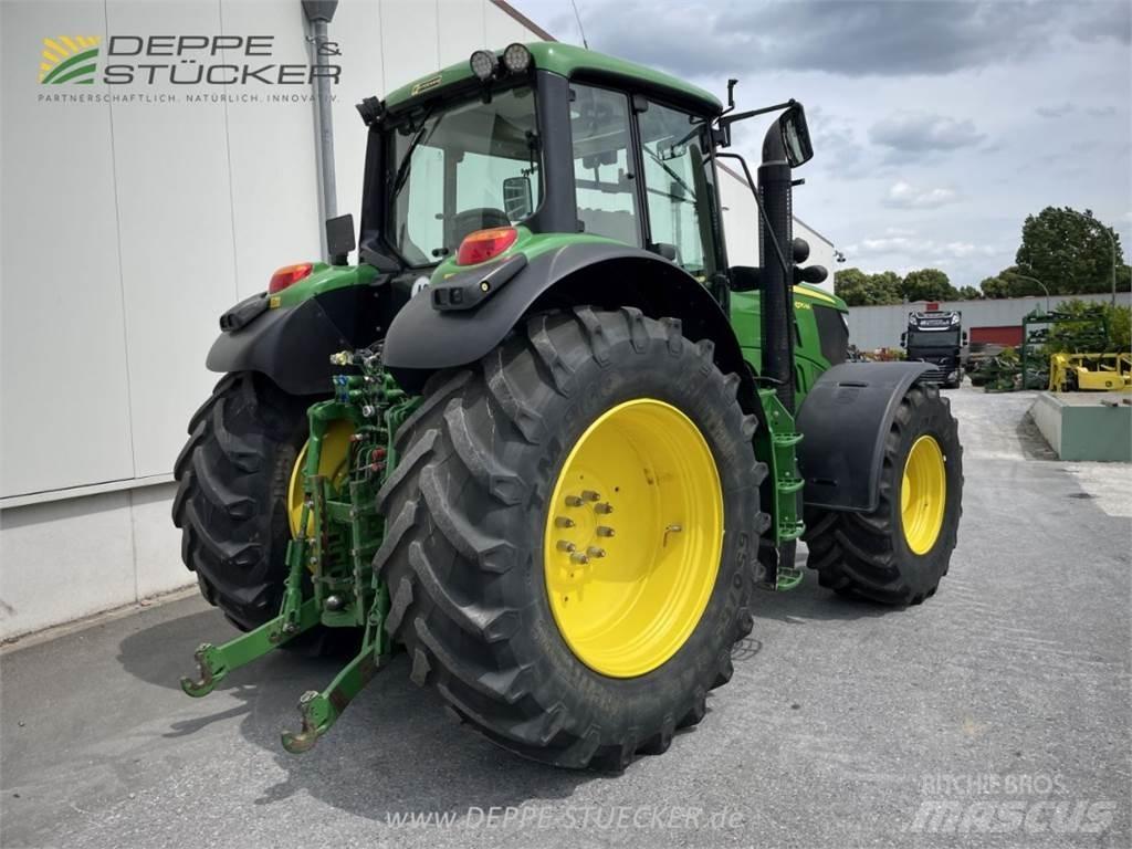 John Deere 6170M Traktory