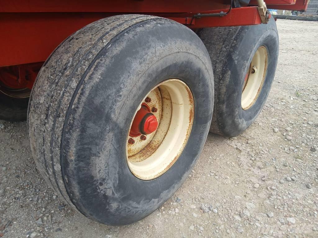 Beco super 1200 Sklápěcí přívěs