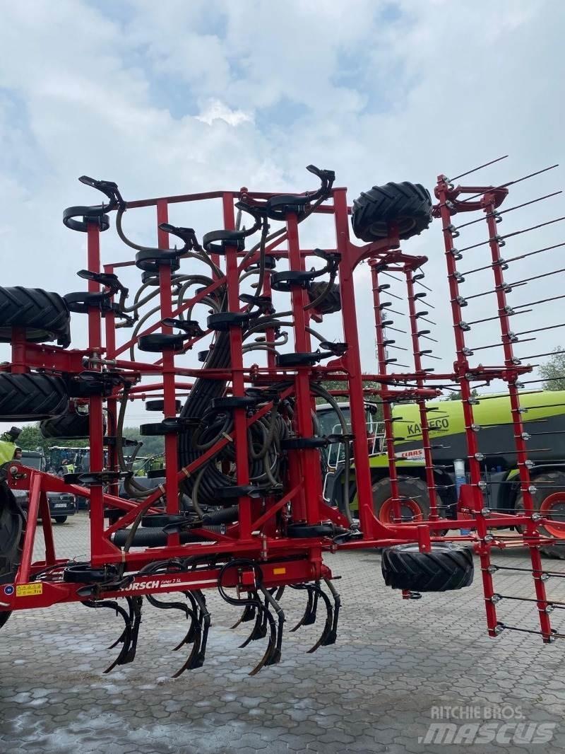 Horsch Finer 7 SL Kultivátory